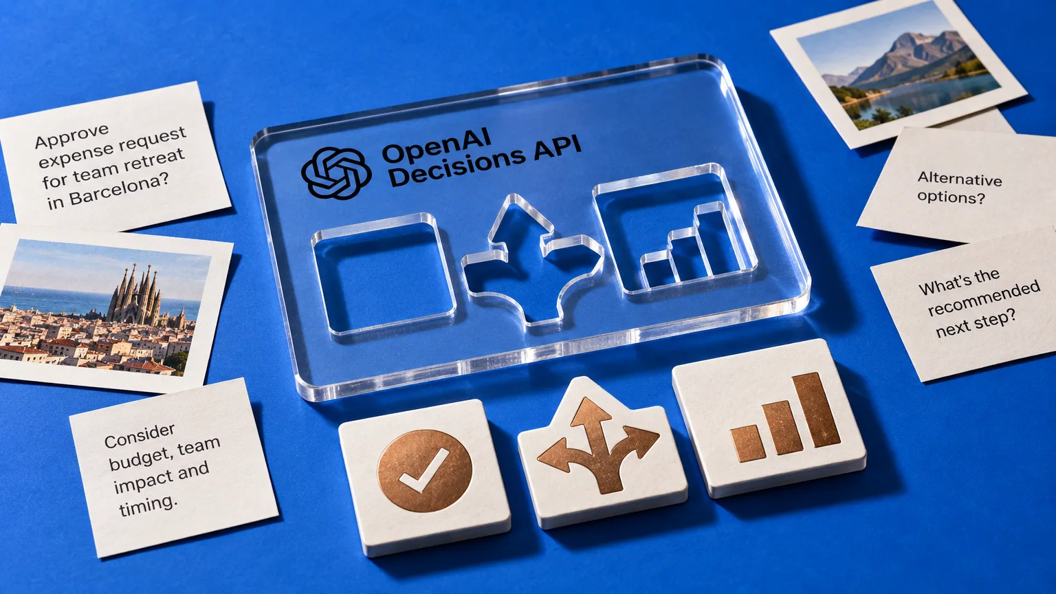 OpenAI otevírá Decisions API pro směrování a klasifikaci s GPT-6 Luna