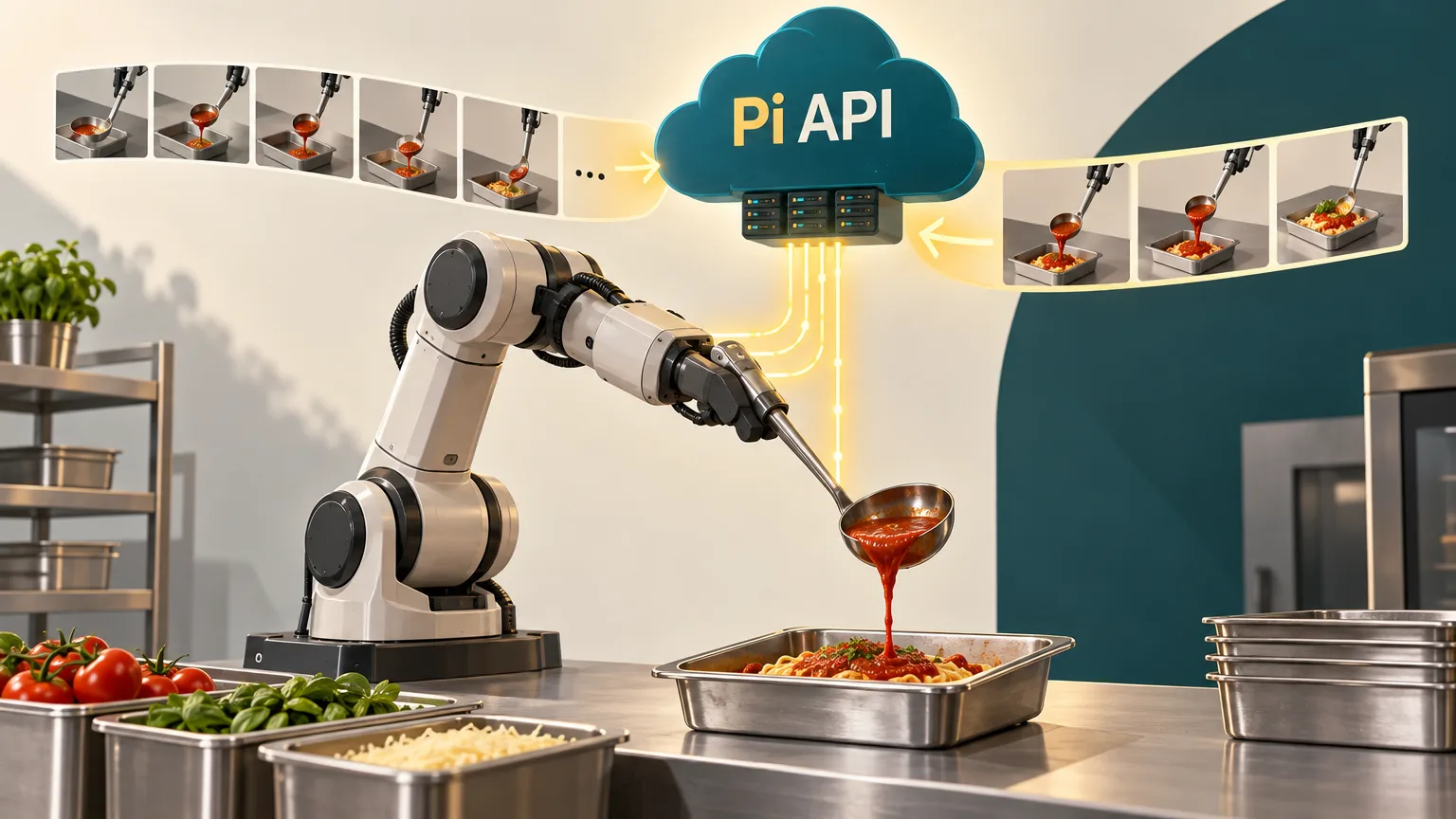 Physical Intelligence launches Pi API for robot fine-tuning and cloud control