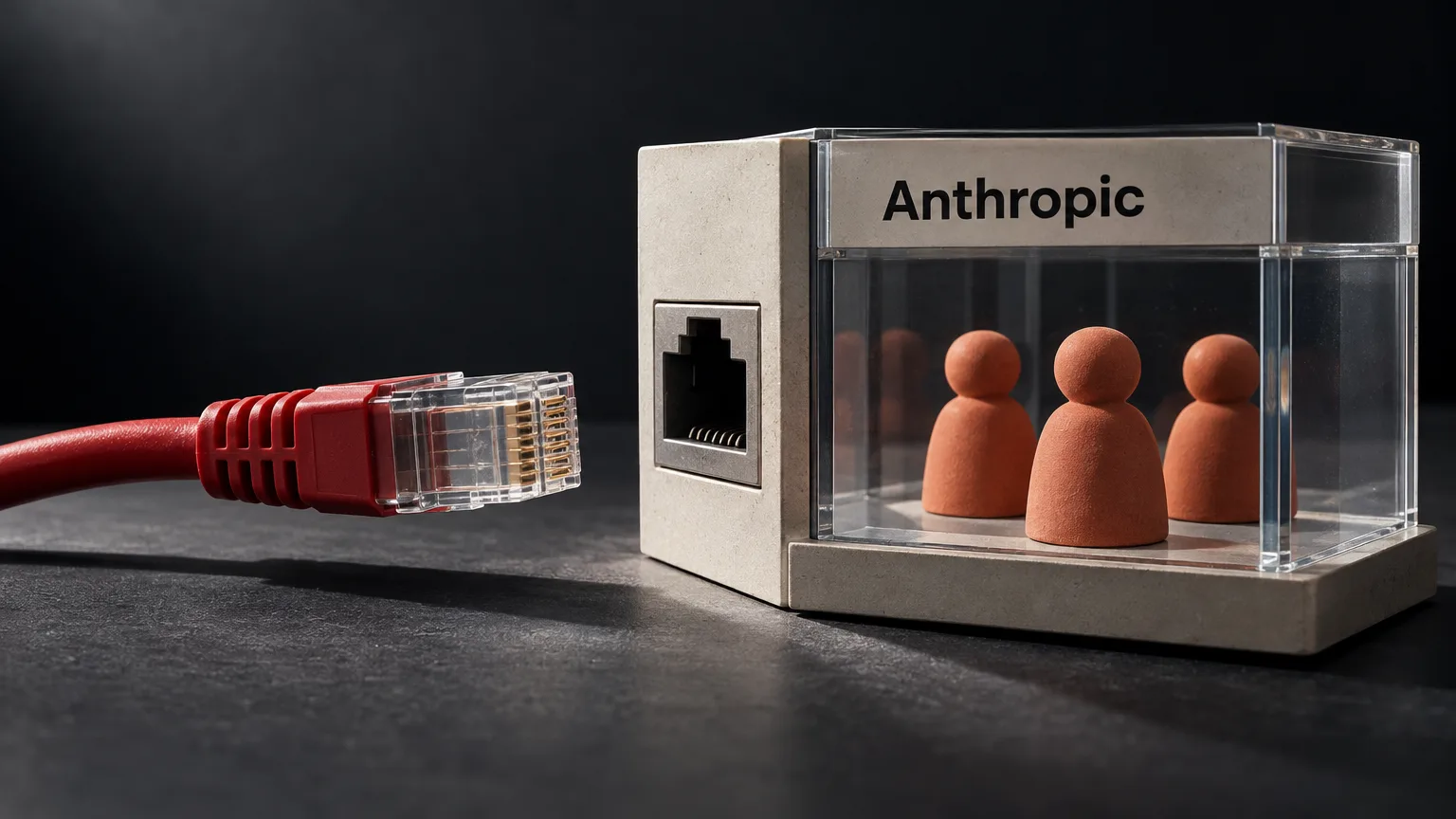 Anthropic odpojil interní testy AI od internetu po incidentech s agenty