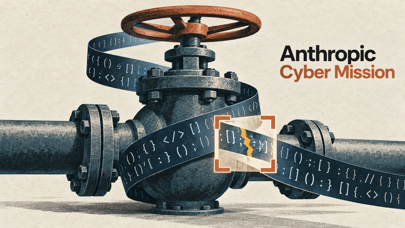 Anthropic Cyber Mission: KI für kritische Infrastruktur und Open-Source-Scans