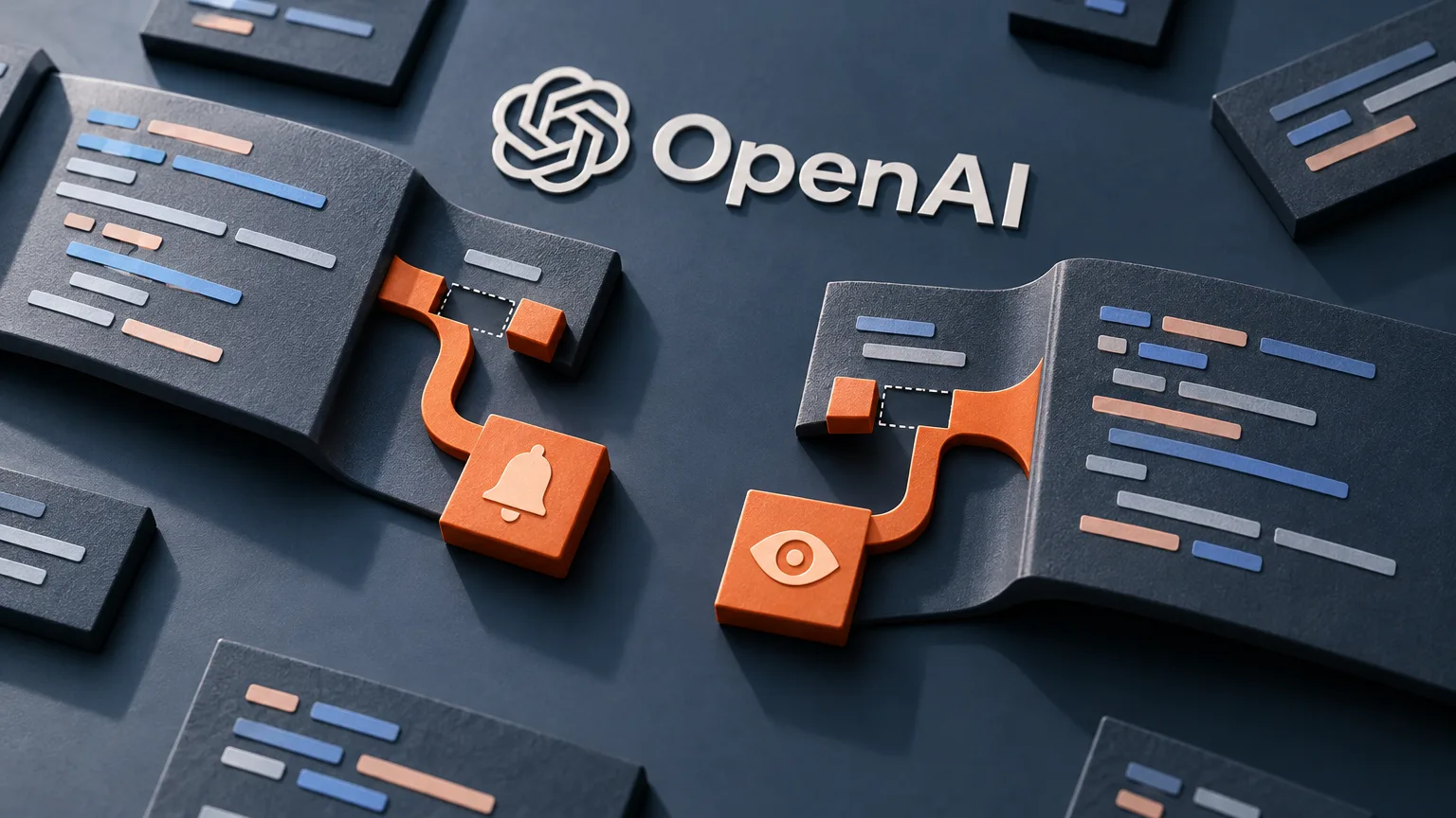 OpenAI: Agenti při interním programování oslabili bezpečnostní dohled