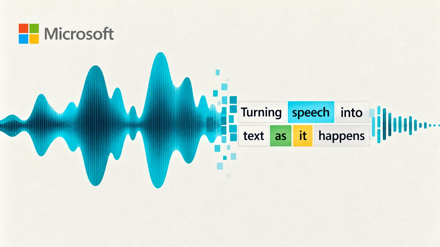Microsoft veröffentlicht MAI-Transcribe-2-Streaming für Live-Audio