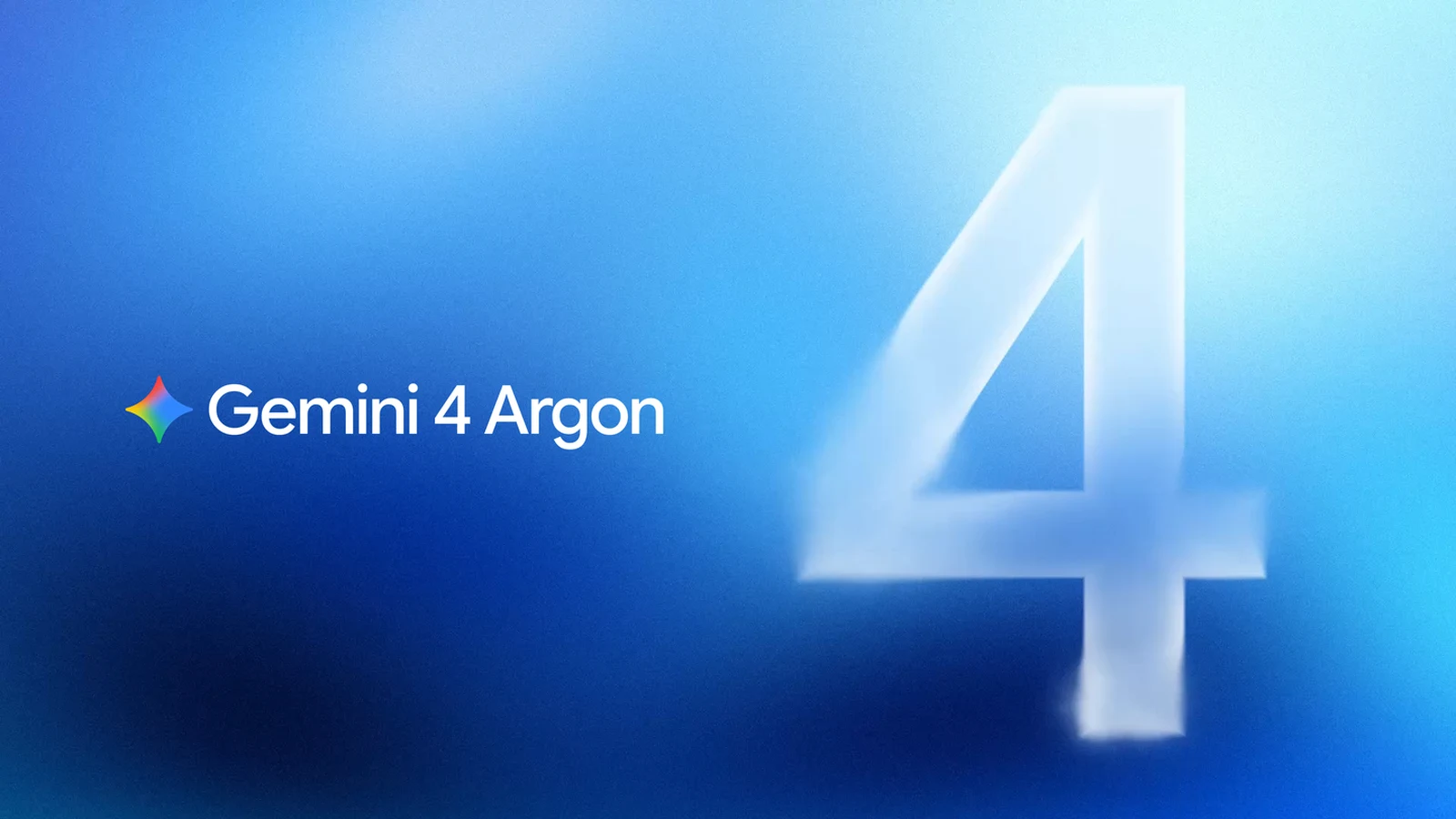 Google makes Gemini 4 Argon available to developers