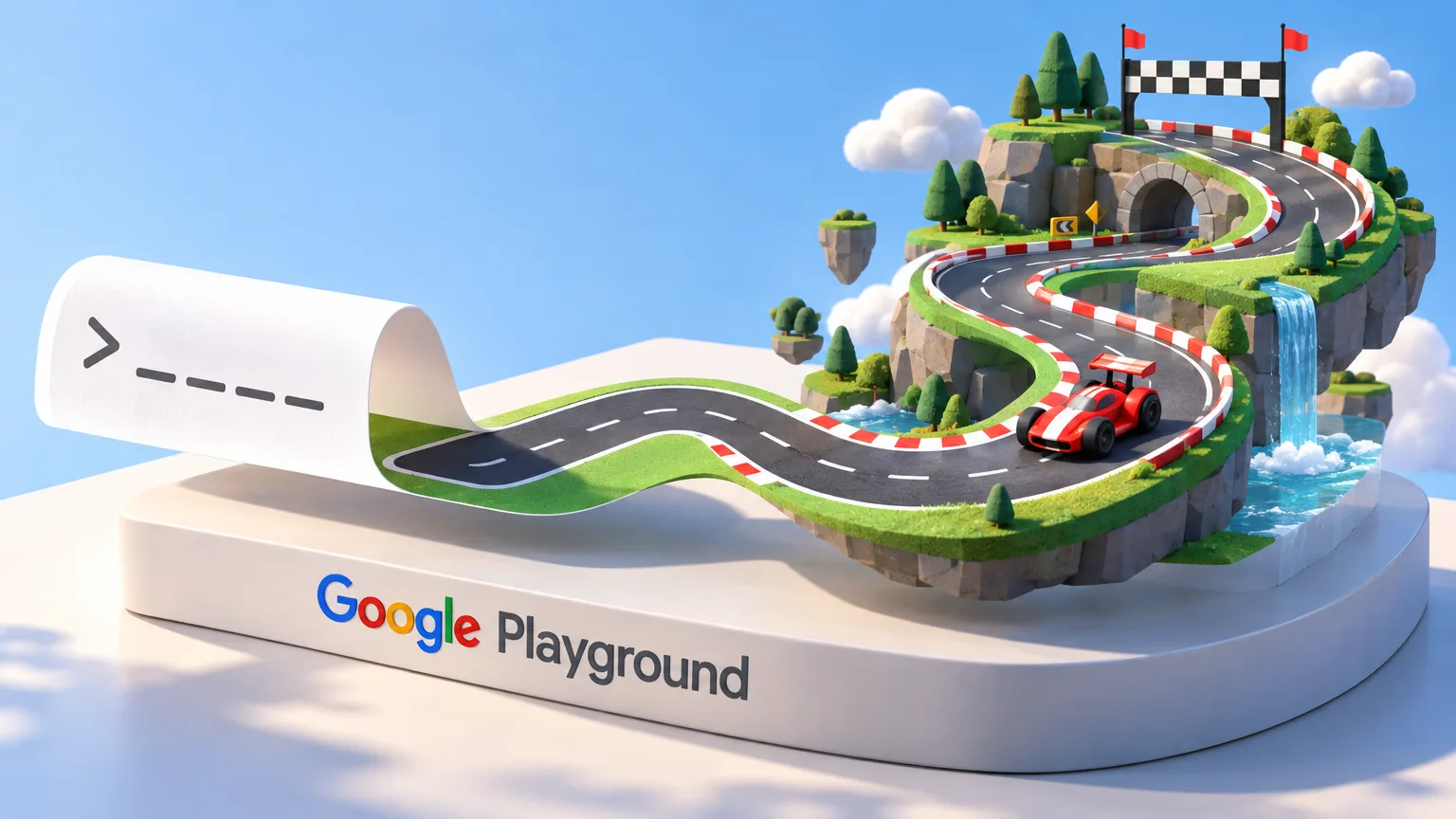Google startet Playground: Browserspiele aus Texteingaben erstellen