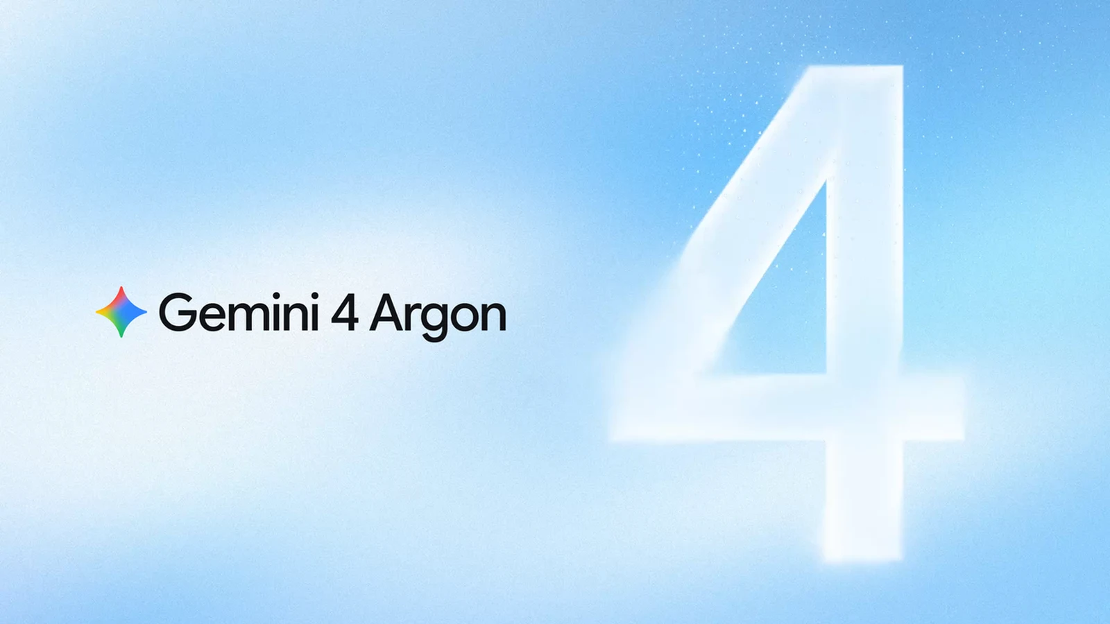 Google začíná šířeji zpřístupňovat Gemini 4 Argon