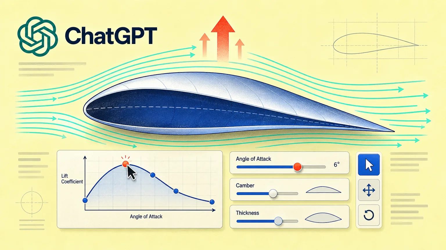 ChatGPT s GPT-6 zavádí vizuální rozhraní Intelligent UI