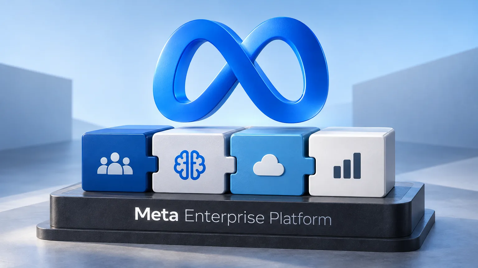 Meta zakládá Enterprise Platform pro nasazení AI ve firmách
