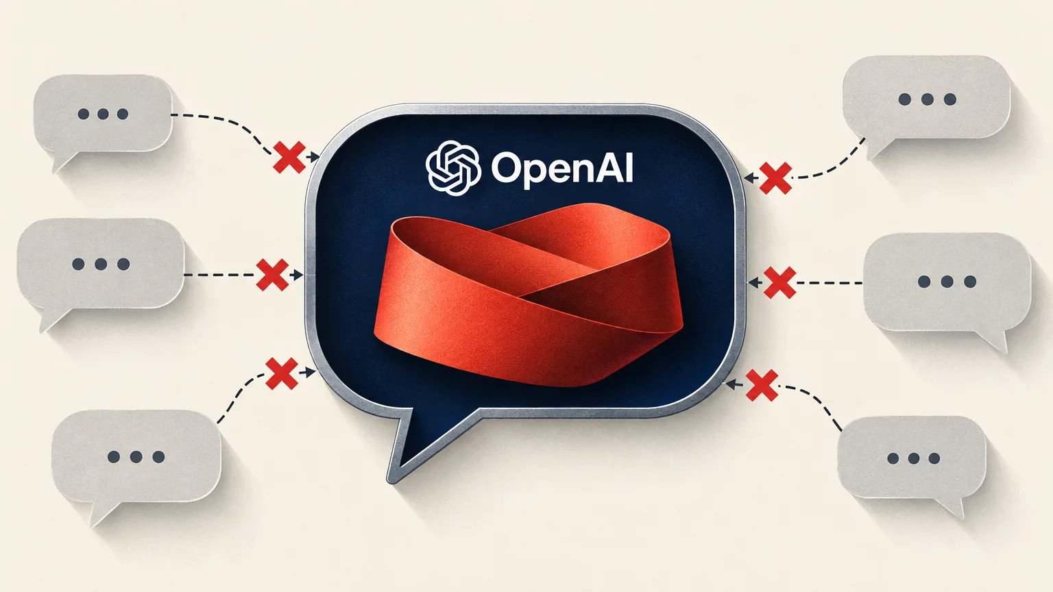 OpenAI oznámila zastavení kampaně na získávání skrytého uvažování modelů