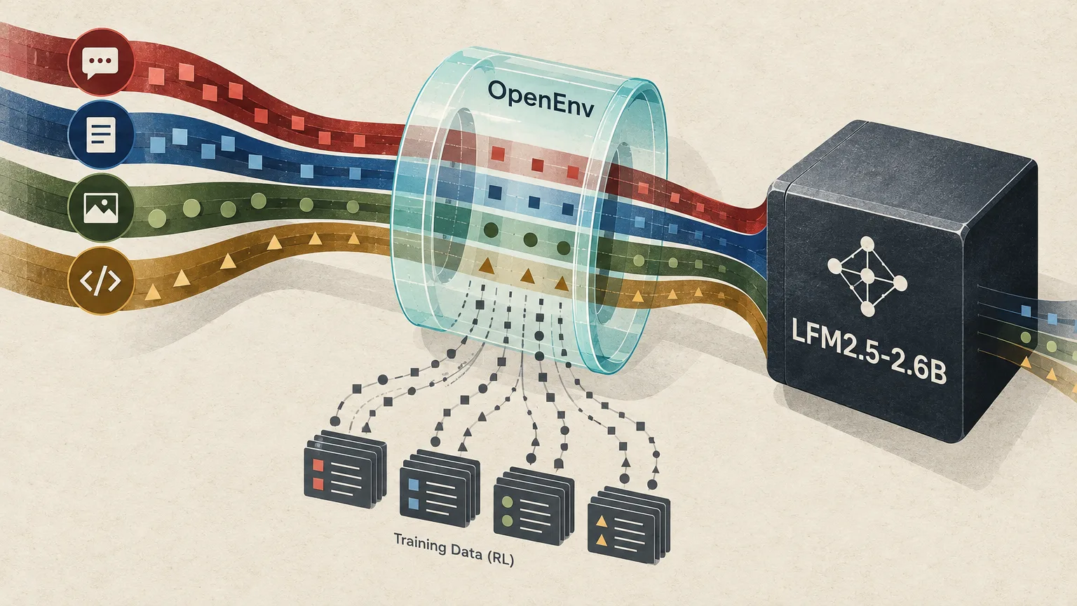 Hugging Face and Liquid AI bring model training to coding agents without changing their code