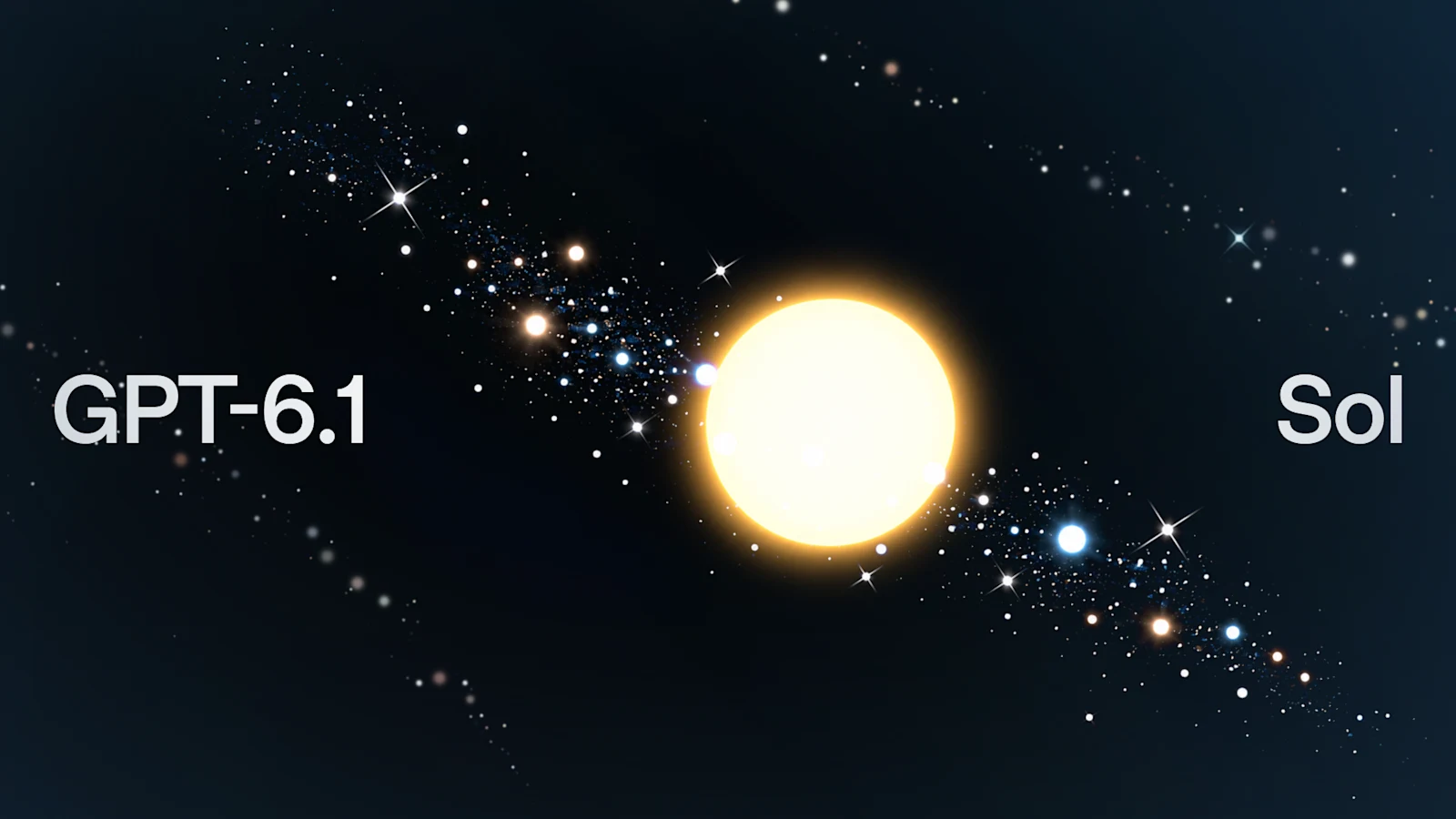 OpenAI vydává GPT‑6.1 Sol pro programování a pracovní agenty
