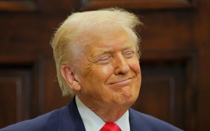 US President Trump Bought SpaceX Shares Two Weeks After the Company’s Record-Breaking IPO
