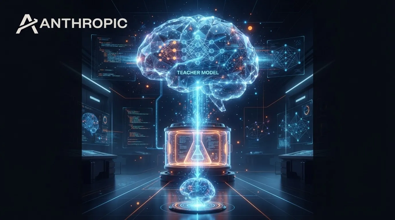 Anthropic zavřel dveře kopírovačům. Destilovaná data z modelů klesla až o 99 procent