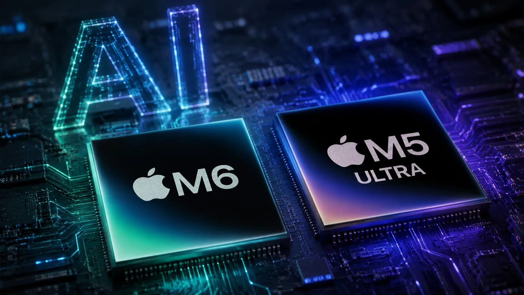 Apple představil nový Mac mini s čipem M6 pro práci s AI