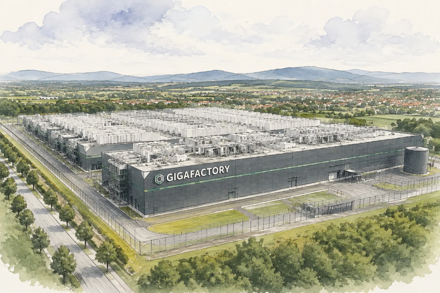 EU Aims to Catch Up With US and China, Launches Tender for Seven AI Gigafactories