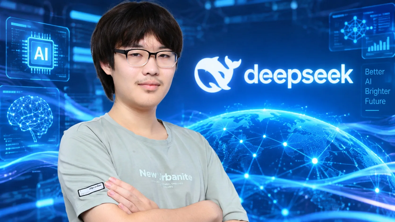 Inženýr DeepSeeku píše o tom, jak ho AI nahradí a o nedůvěře v Anthropic a OpenAI