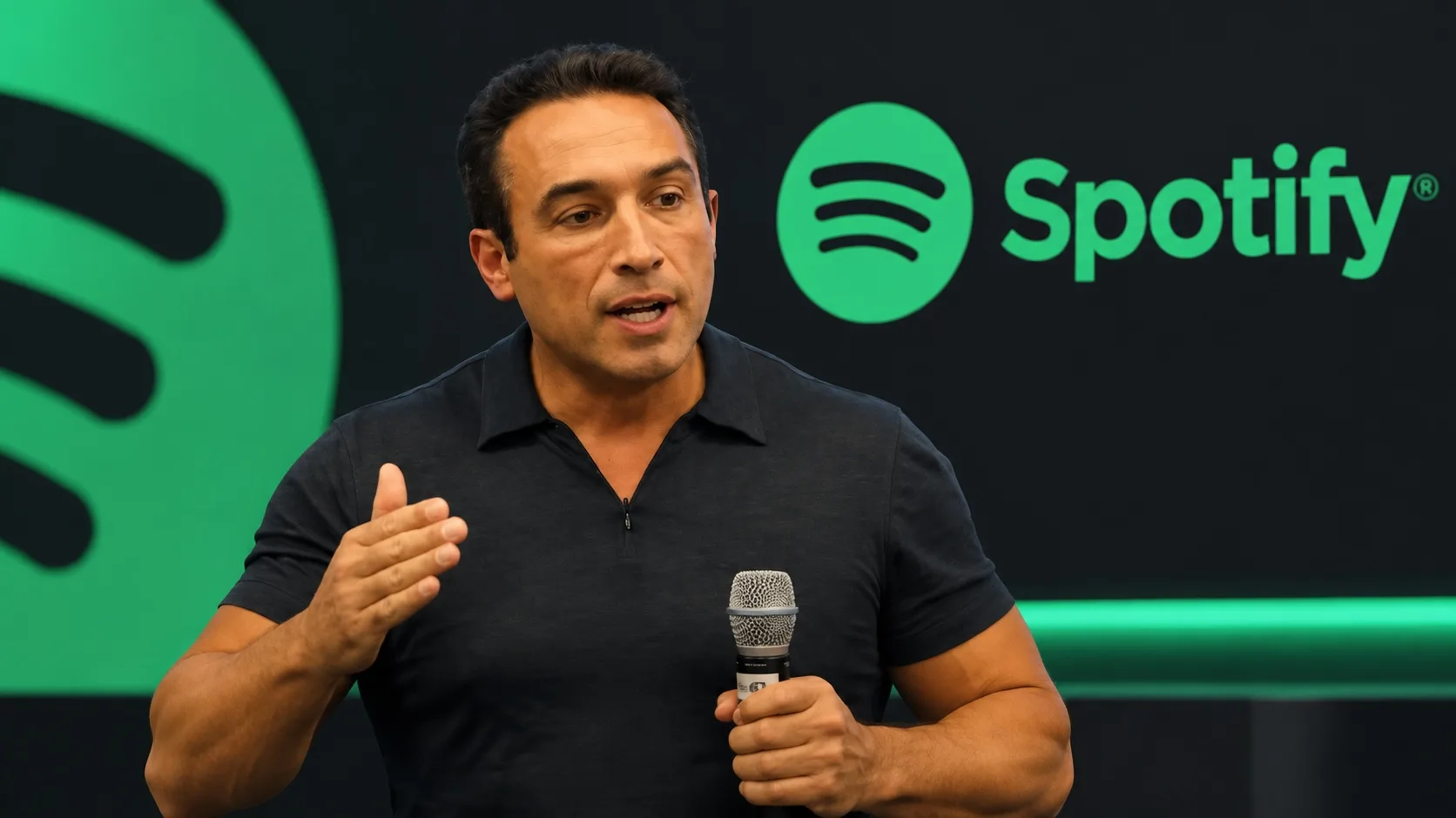 Mann erhält 18 Monate Haft wegen KI-Betrugs bei Spotify