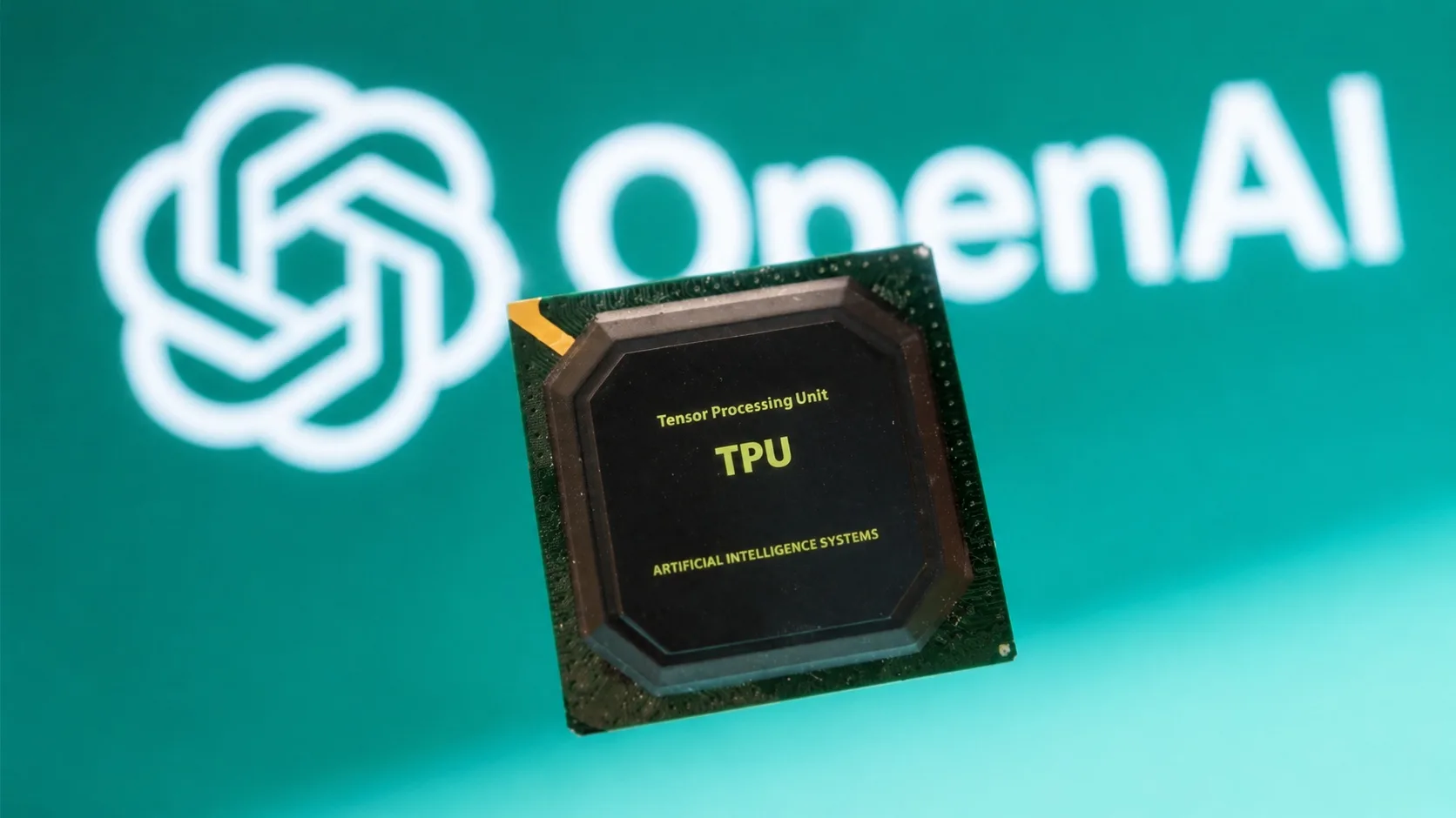 OpenAI Wants to Buy Chips From Google, Threatening Nvidia’s Dominance