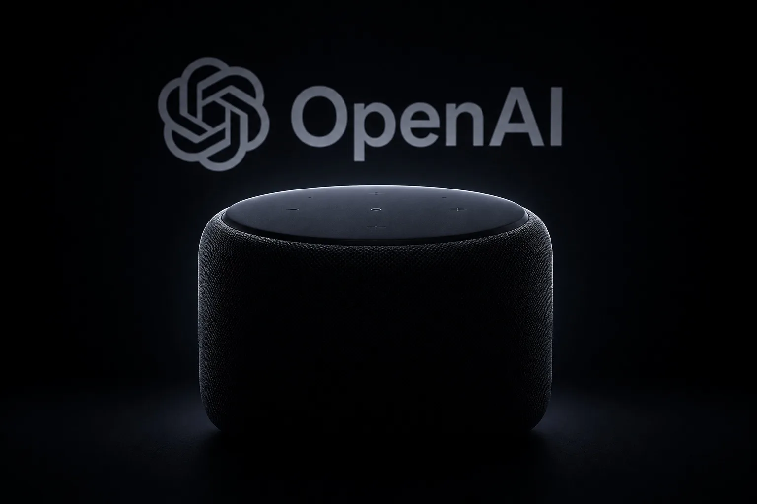 OpenAI’s first hardware could be a portable AI speaker costing over CZK 6,000