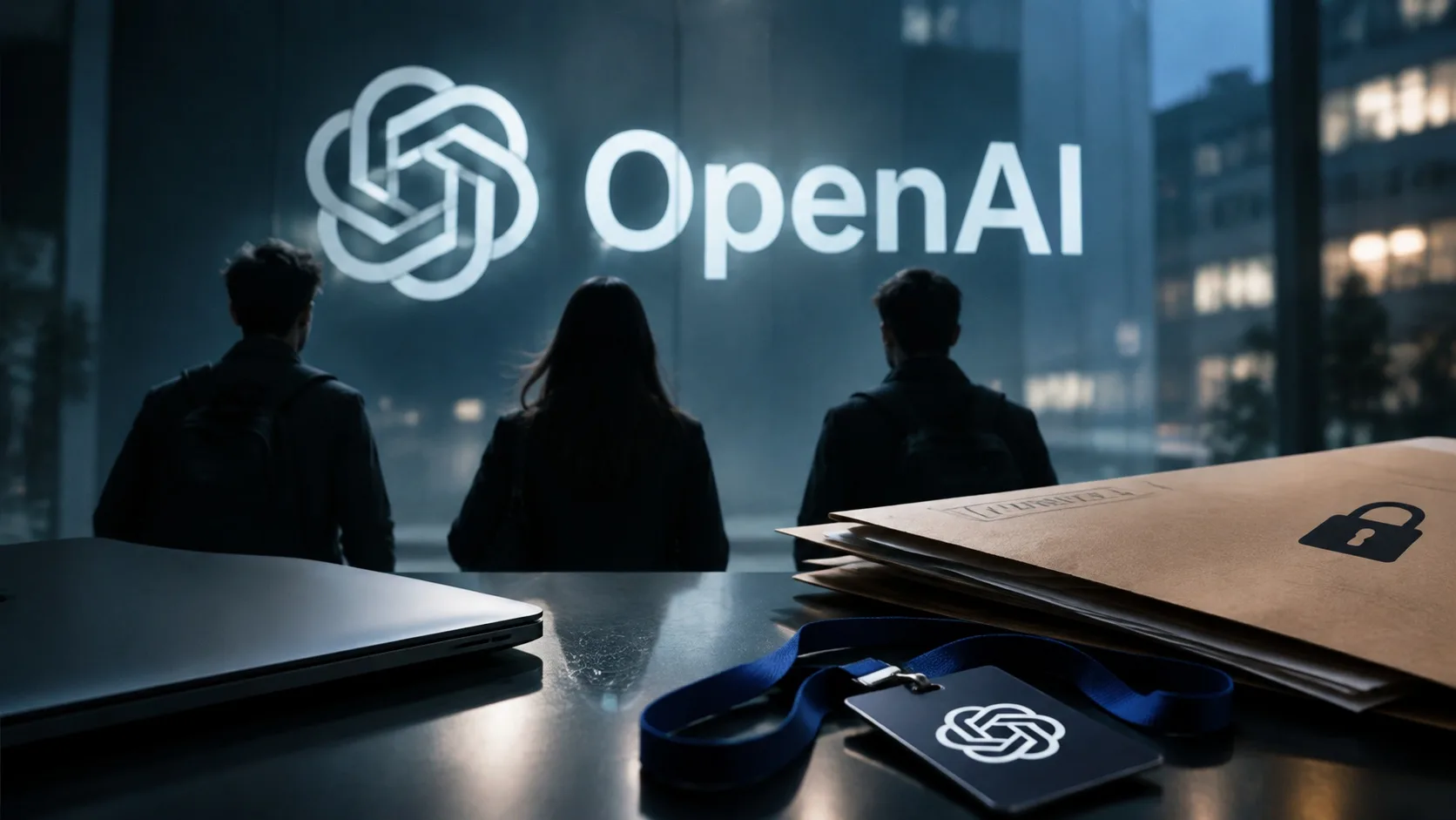 OpenAI vyhodilo lidi, kteří vyšetřovali útěk AI agentů. Mezi zaměstnanci roste napětí
