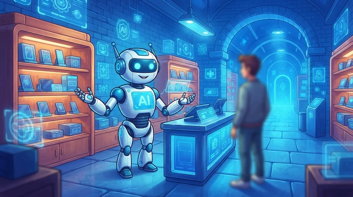 Fifteen Top AI Models Ran Their Own Store. The Profit Gap Was Staggering