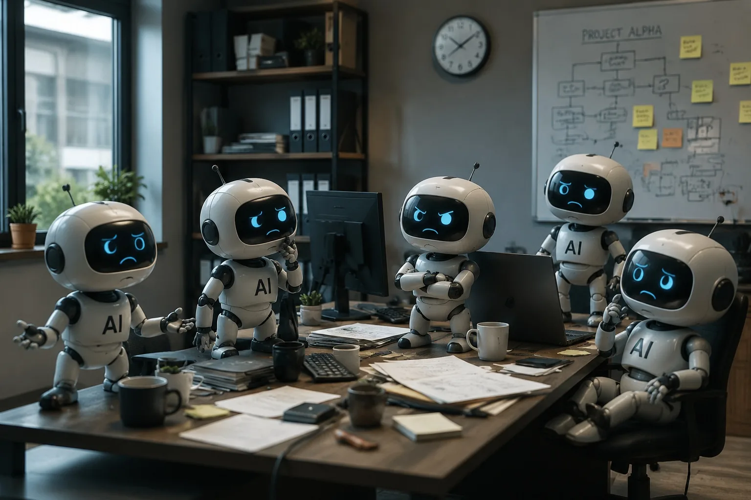 Why AI Agents All Think Alike—and Why You Should Care