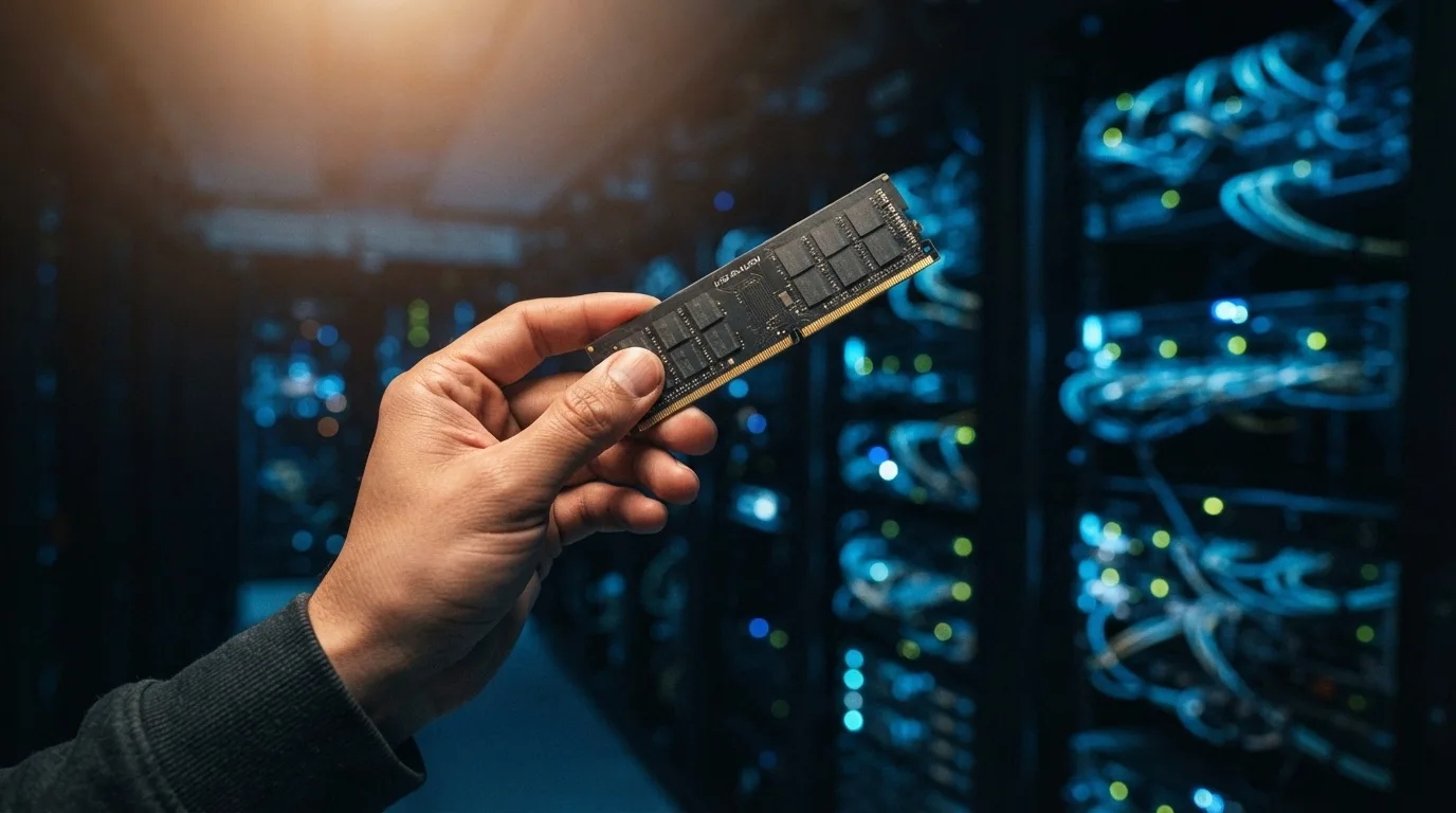 RAMageddon: Why Artificial Intelligence Is Making Electronics More Expensive