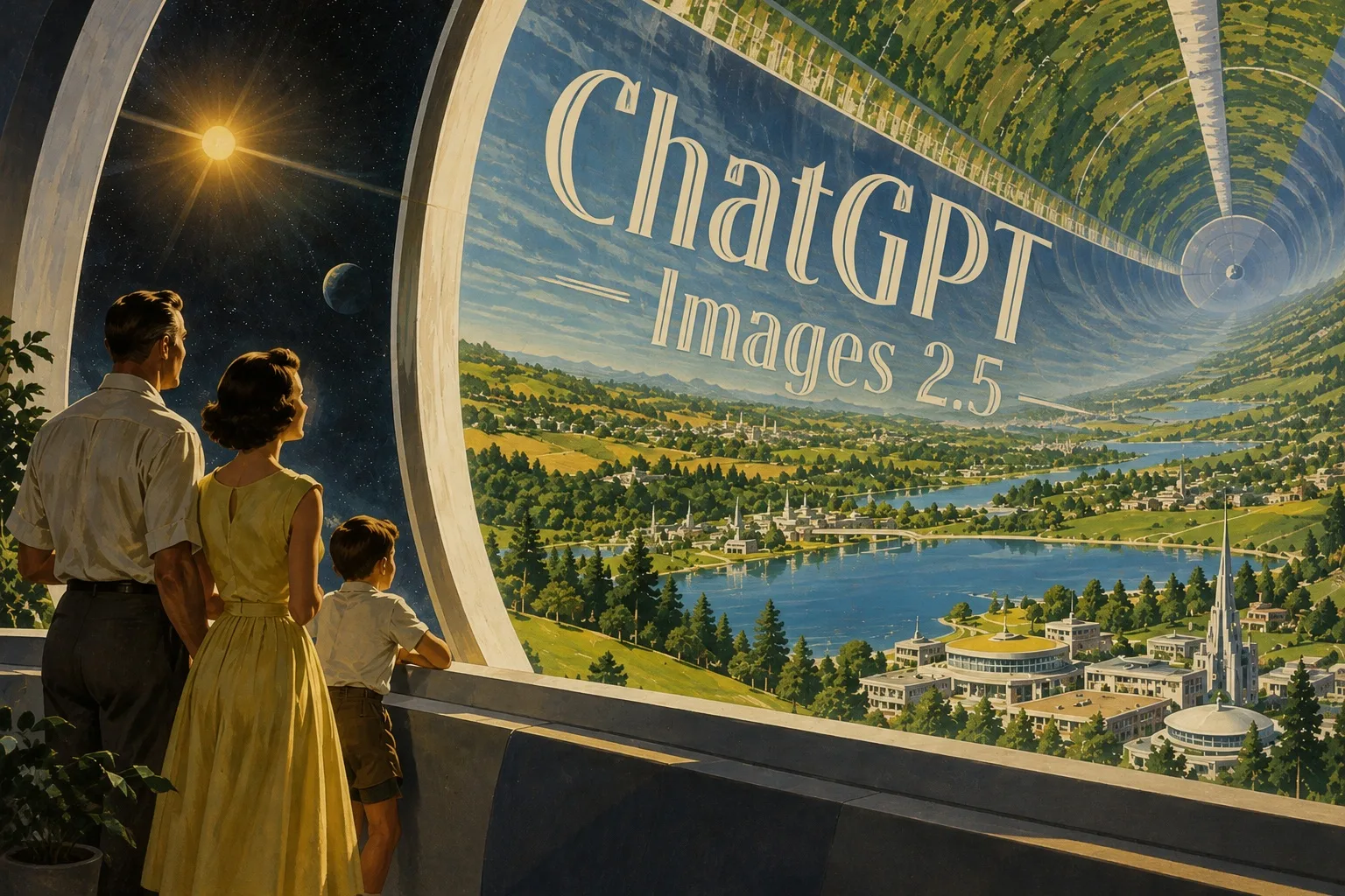 Recenze ChatGPT Images 2.5. OpenAI konečně upraví jen to, o co ji požádáte