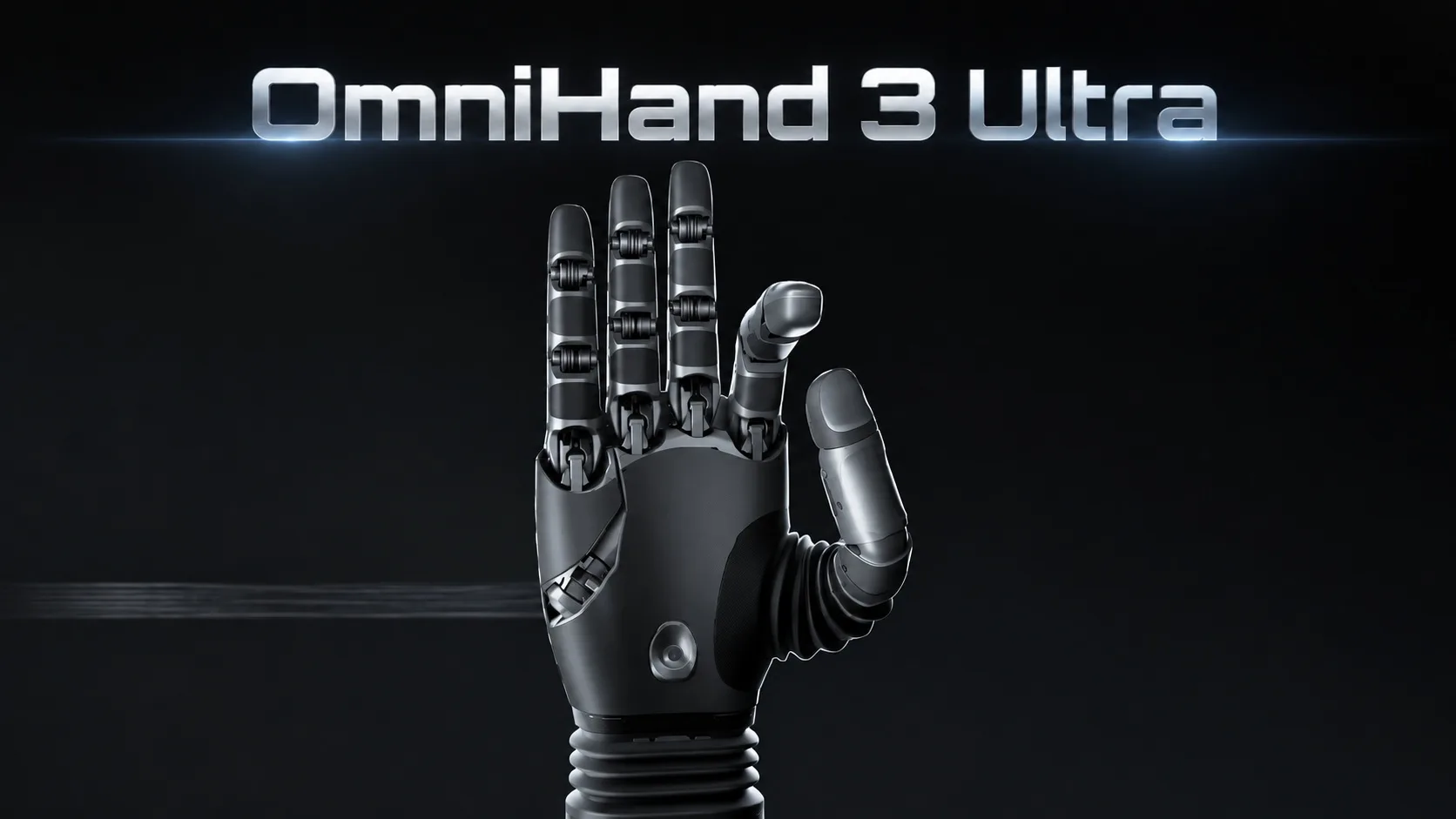 Robot vyšívá jako řemeslnice. Ruka OmniHand 3 Ultra zvládla tradiční čínské výšivky