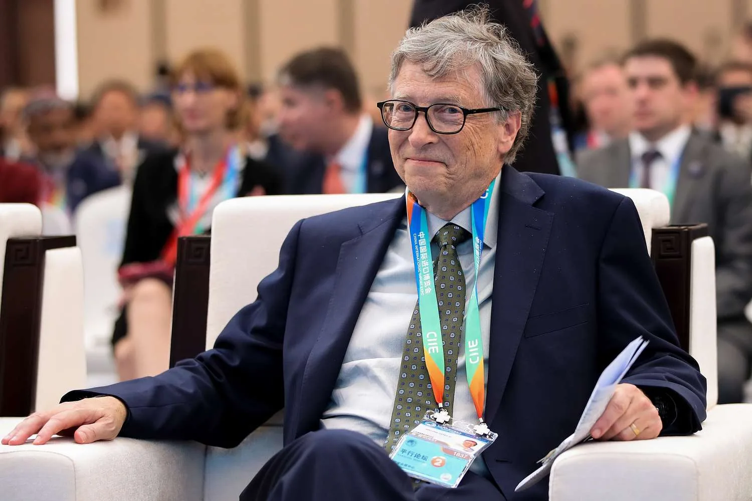 „Spousta profesí navždy zmizí.“ Gates varuje před turbulentní érou AI