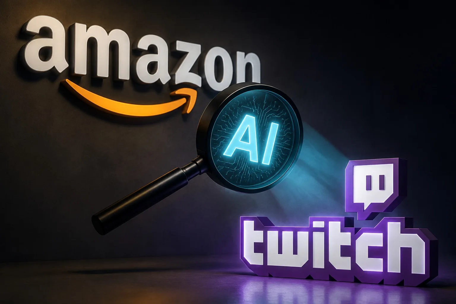 Streameři se bouří. Twitch zapojil jejich videa a chaty do trénování AI a nikomu to neřekl