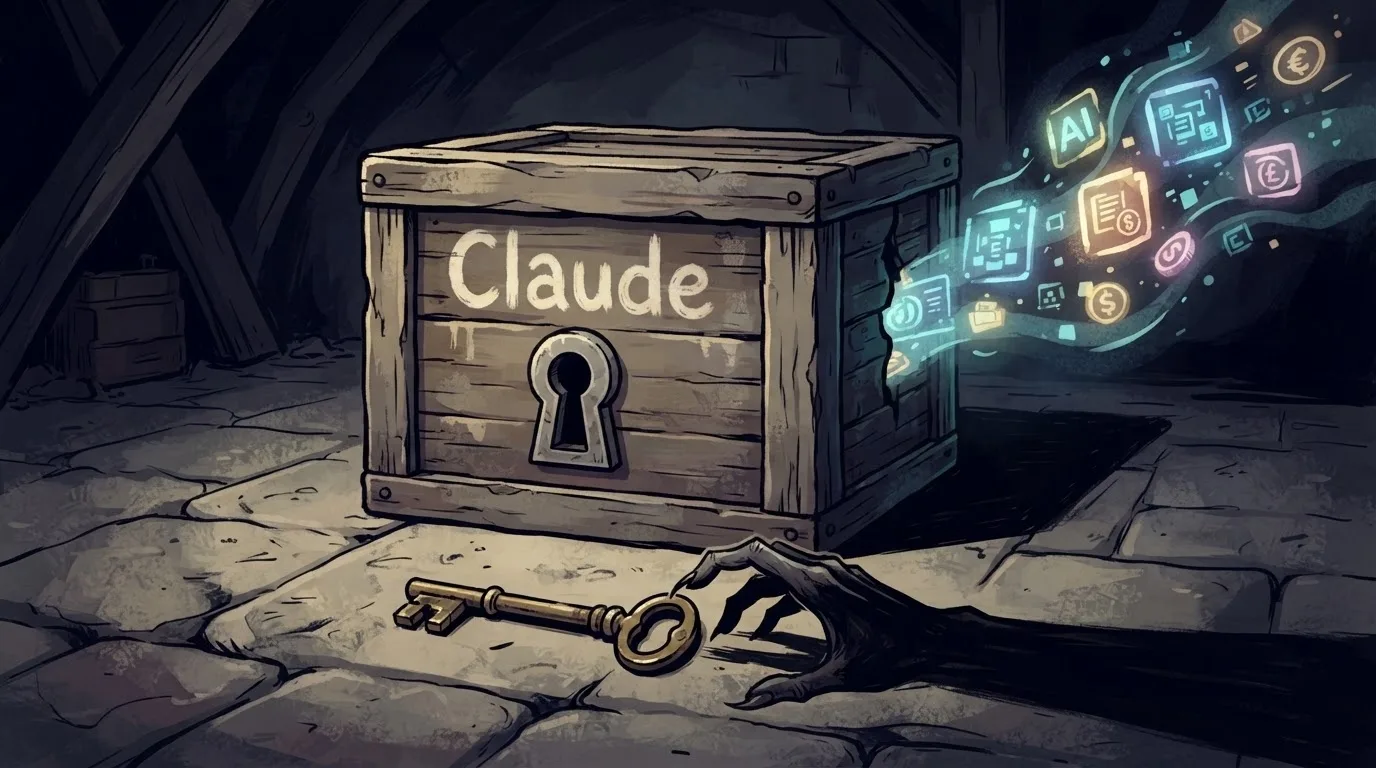 Zloději vám ukradnou přihlašovací údaje do Claude a vyčerpají vaše předplatné