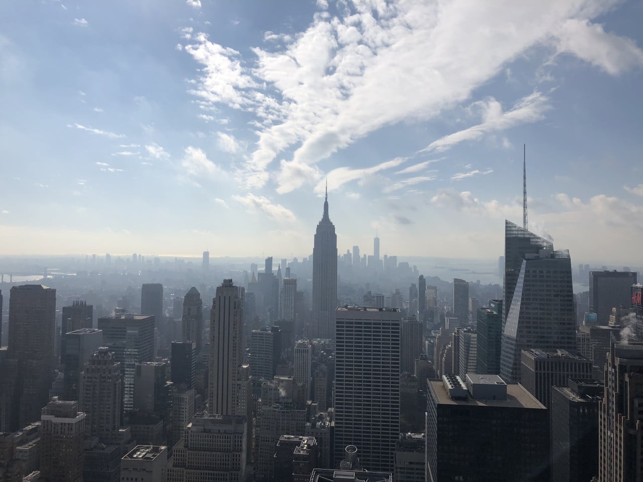 Místo, kde se zastavil čas a kde vše začalo znovu: 9/11 Memorial, One World Center v New Yorku a výhledy, na které nedá zapomenout