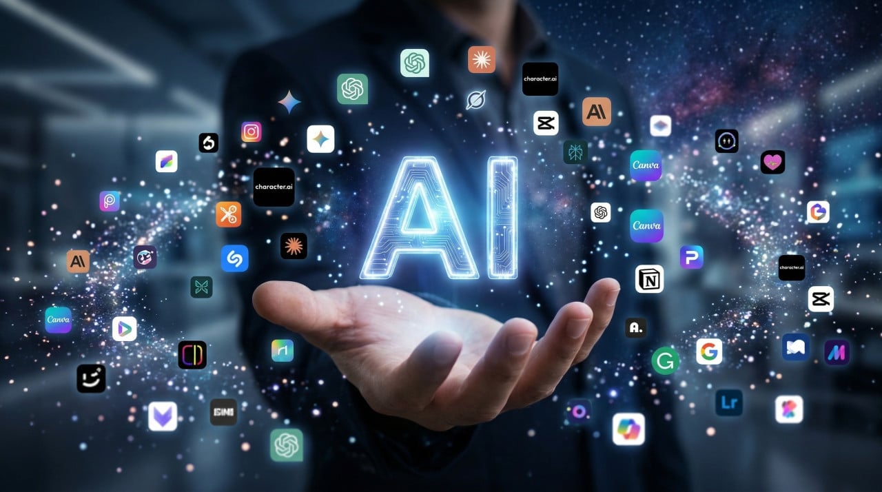 Přehledně: Kdo a co vládne světu AI