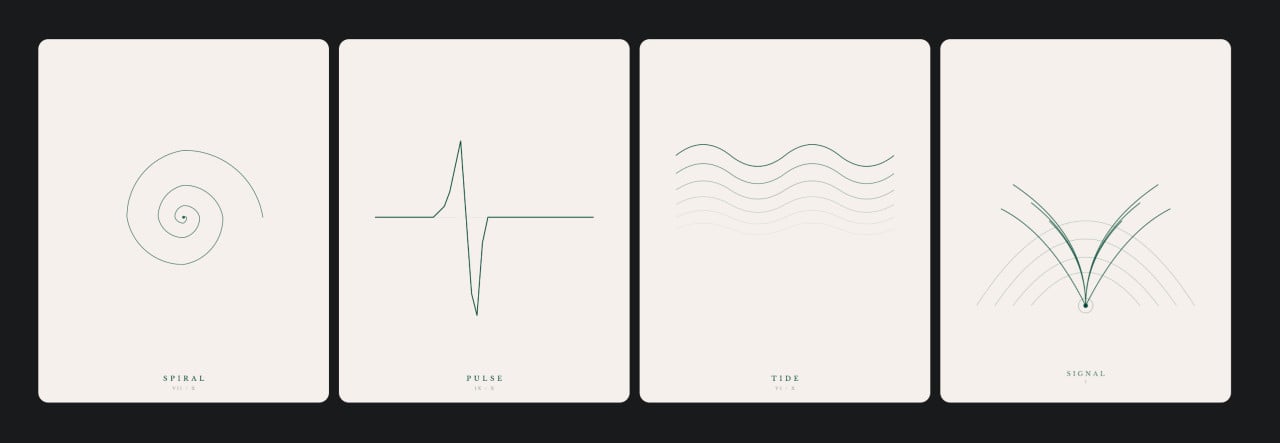 Umění, za které Luna utratila 700 dolarů.