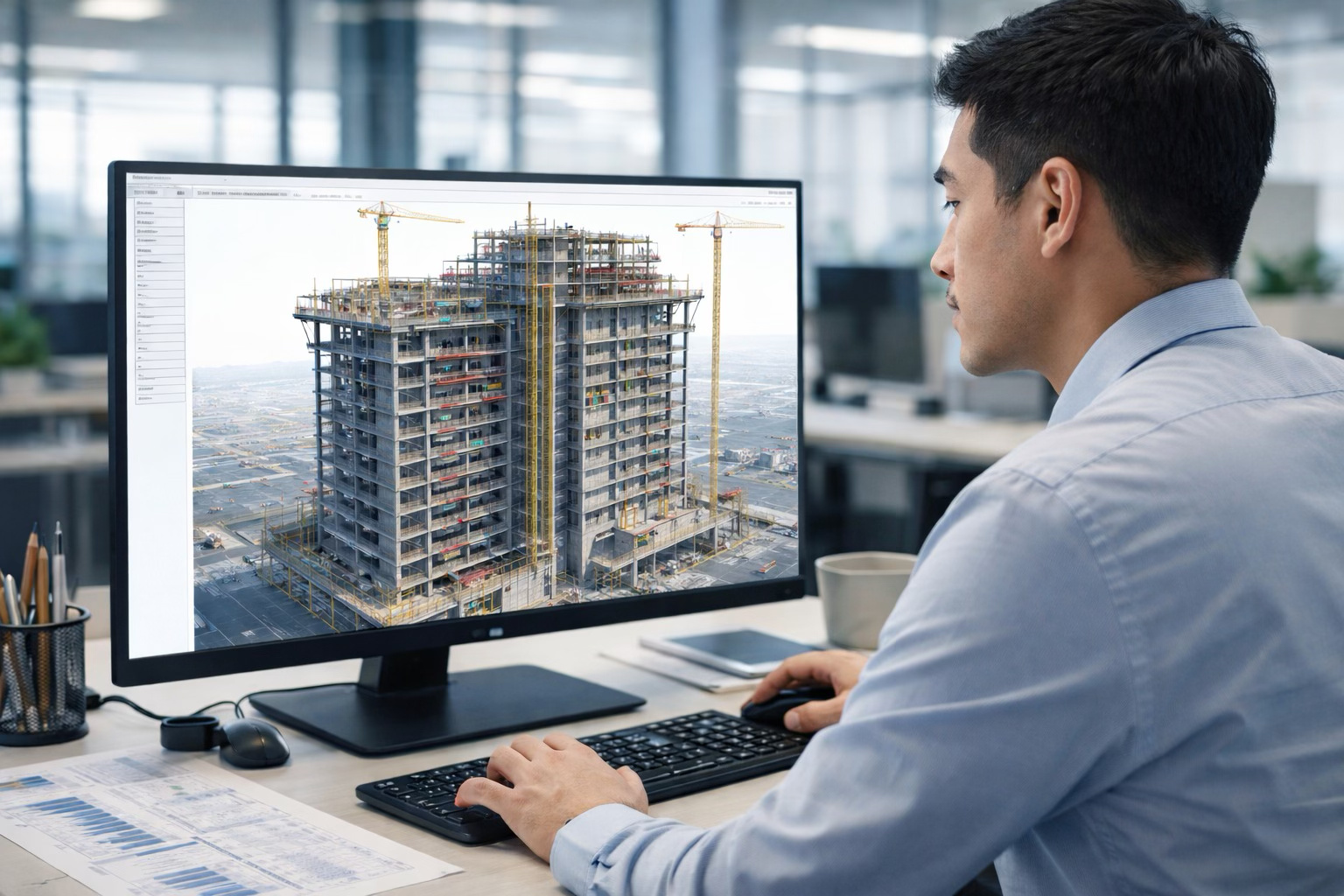 48 000 simulací před stavbou: Japonští vědci vytvořili AI nástroj, který šetří energii i peníze