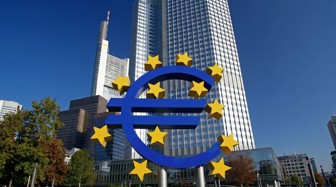 Evropská centrální banka používá AI k potlačení inflace