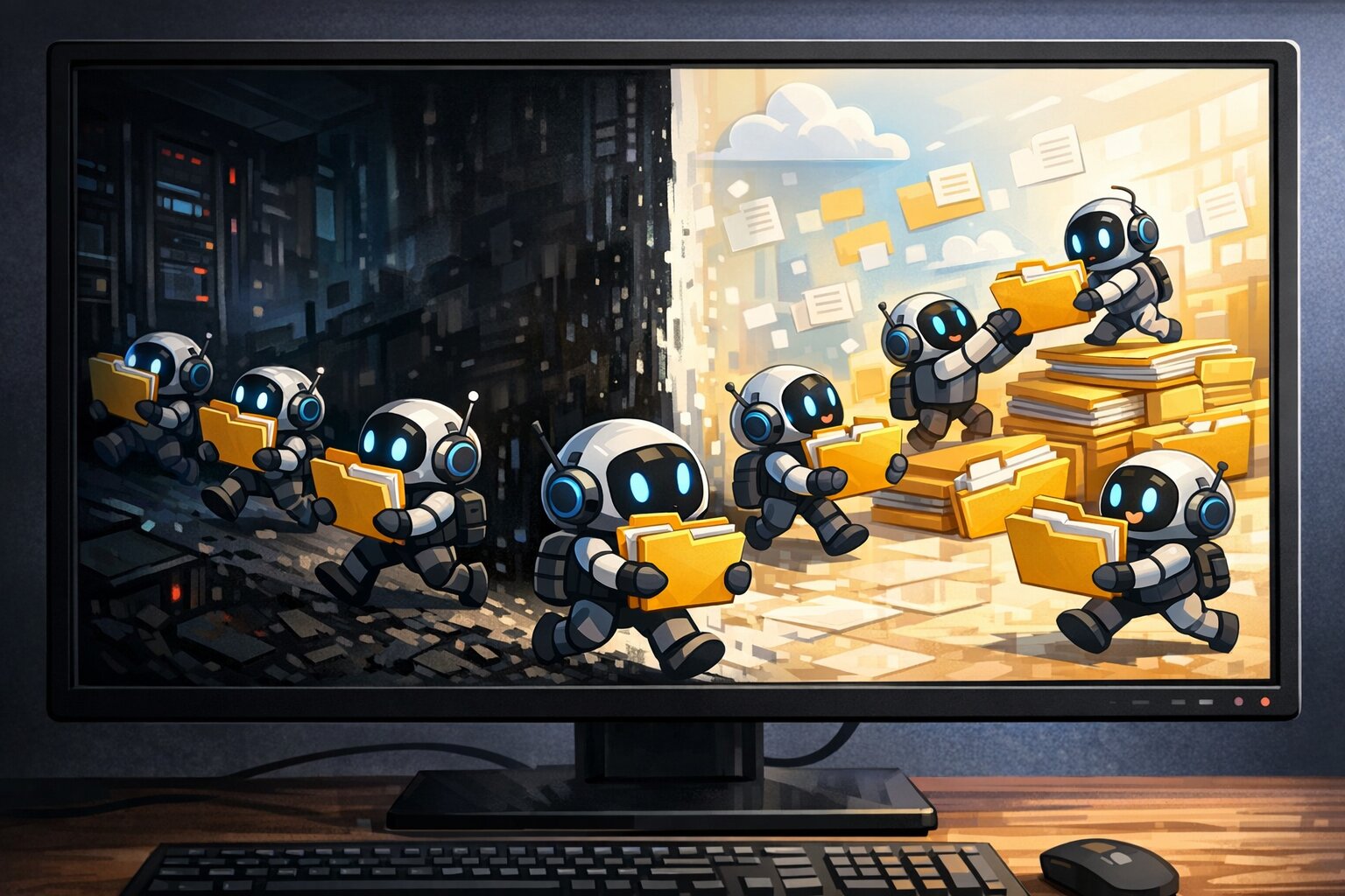 Přichází éra automatizovaného hackování s umělou inteligencí