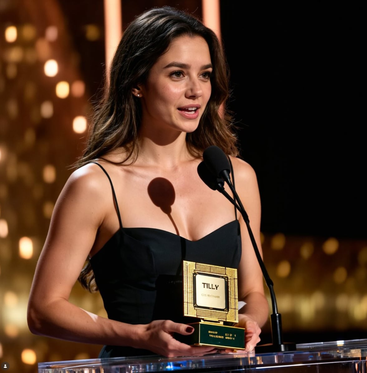 AI herečka Tilly Norwoodová dostala hlavní roli v celovečerním filmu. Hollywood zuří