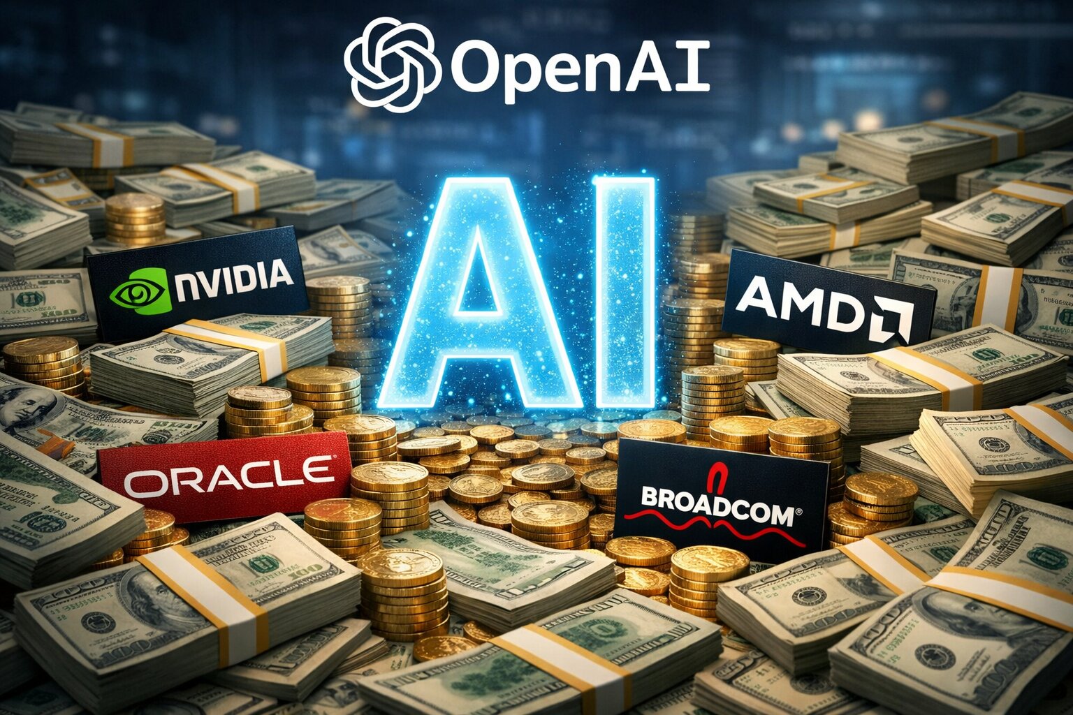 AI datová centra: Dohody za biliony, které nemůže nikdo ověřit