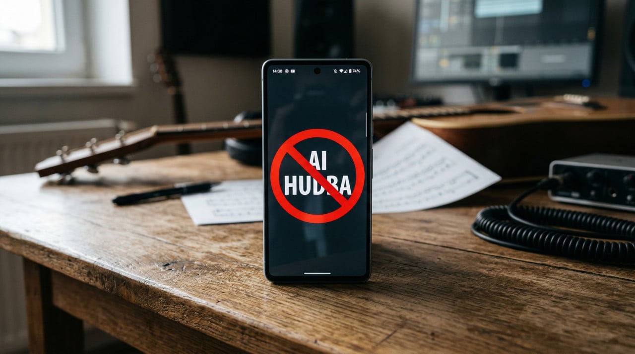 Americký podvodník vydělal přes 8 milionů dolarů na AI hudbě