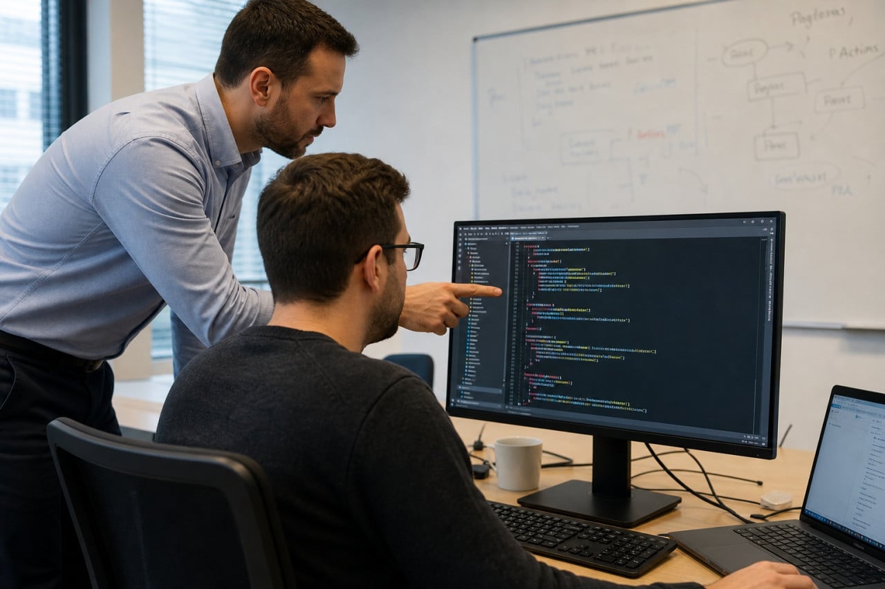 AI měla zabít práci programátorů. Data ukazují pravý opak