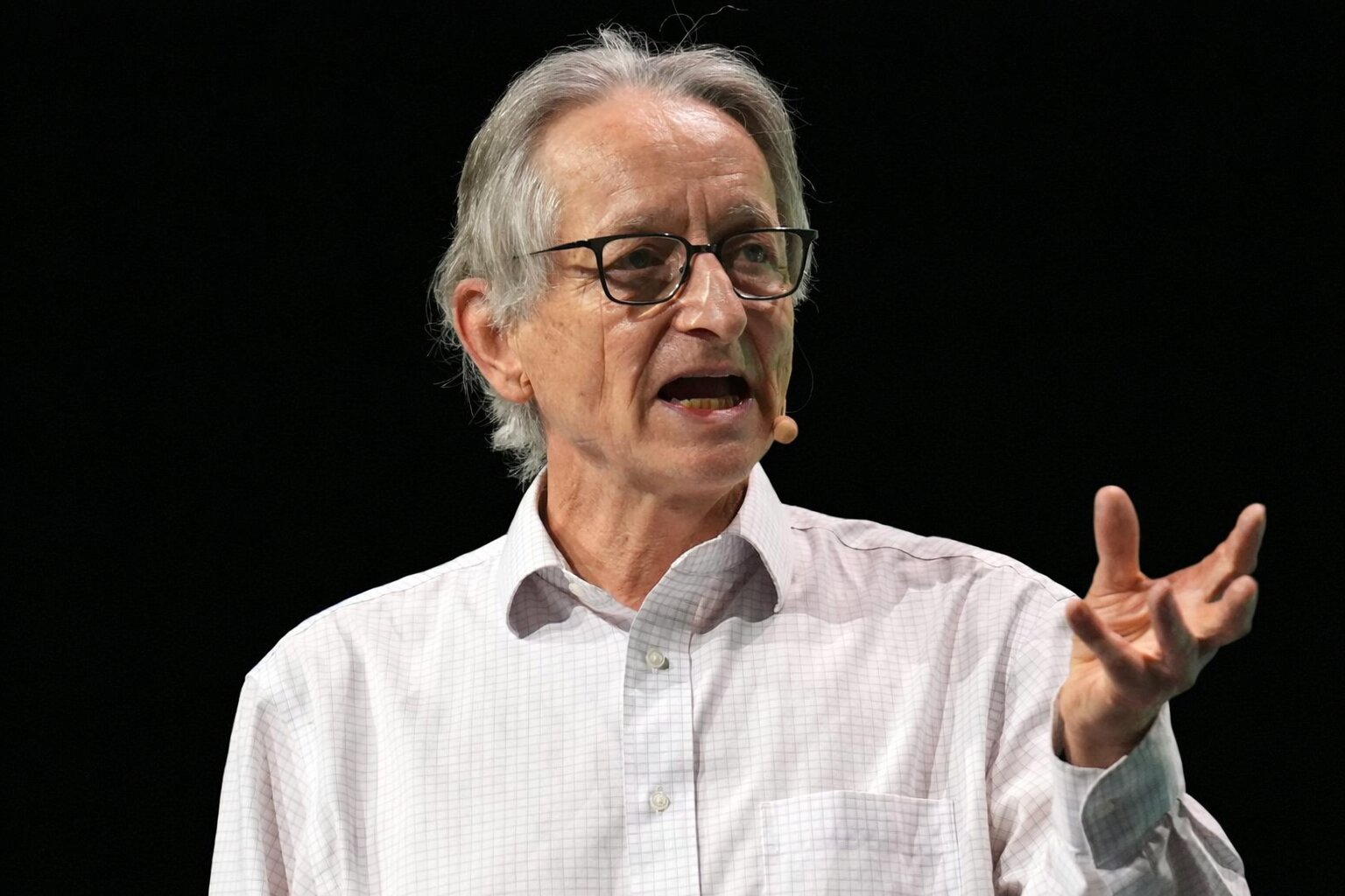 Geoffrey Hinton