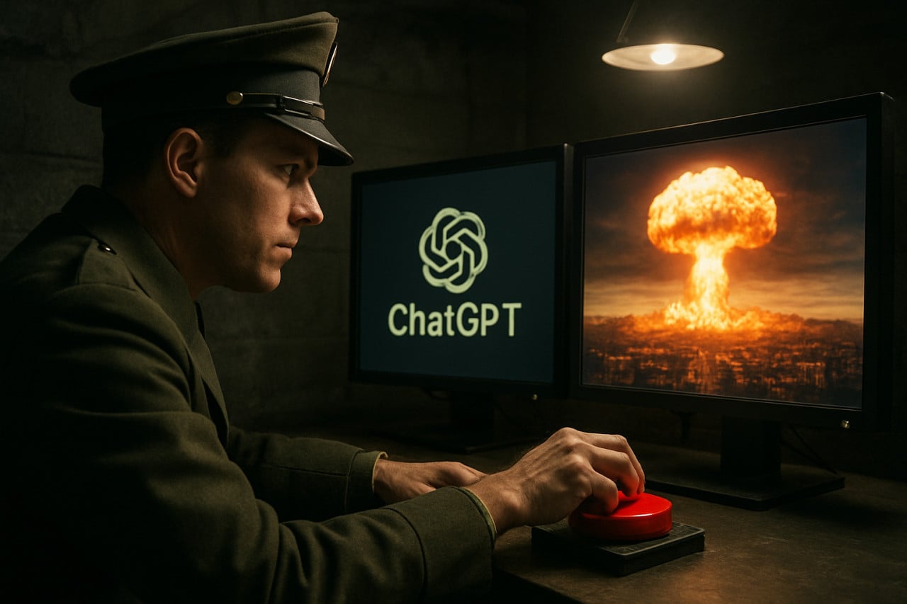 Šokující výsledky simulací: AI modely volily jaderný úder v 95 % válečných scénářů