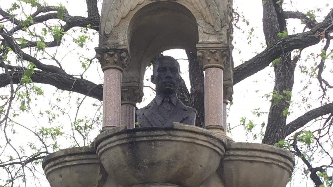 Zapomenutý hrdina požáru Texas Spring Palace