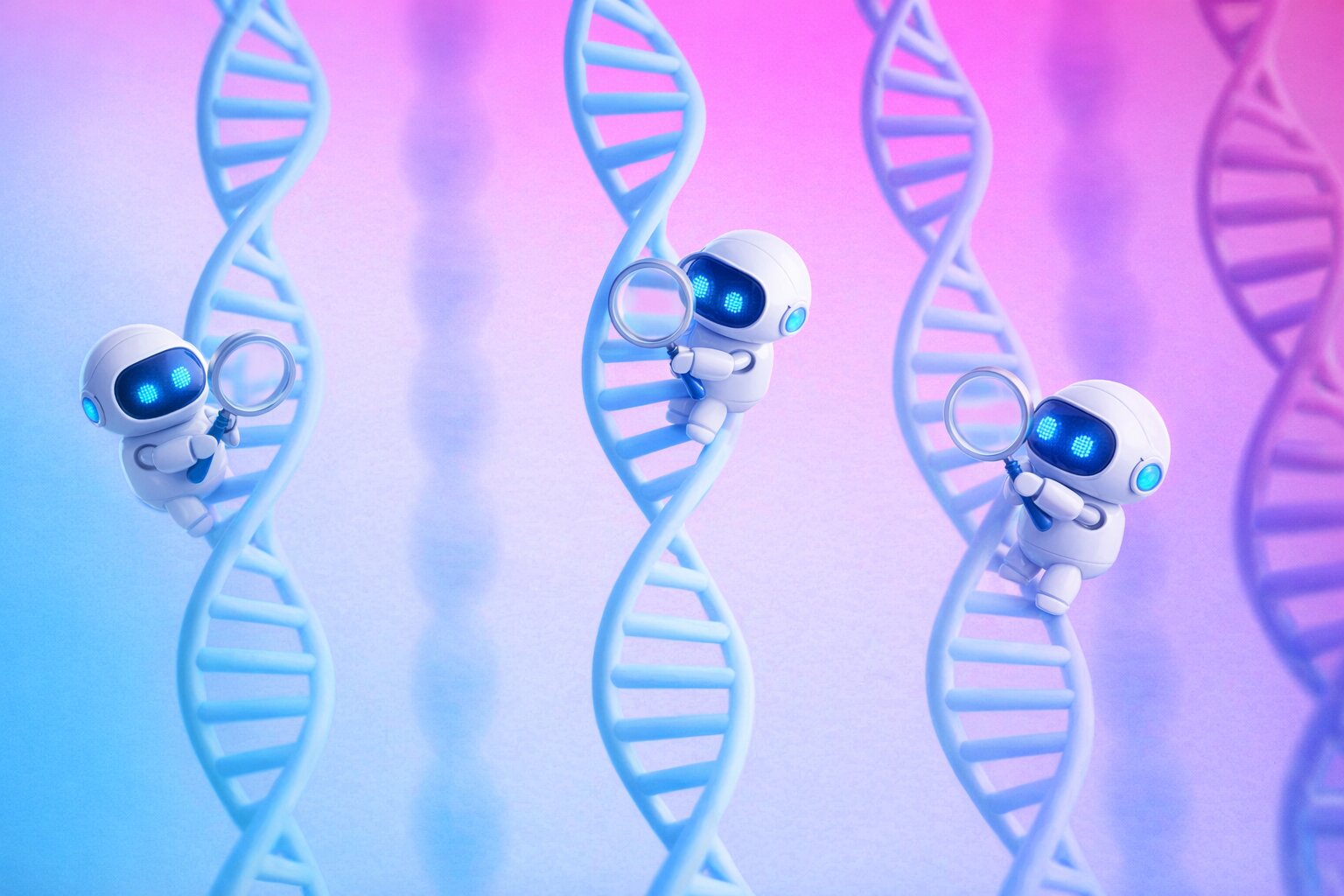 Google představil AI model, který čte 98 % genetického kódu a předpovídá nemoci