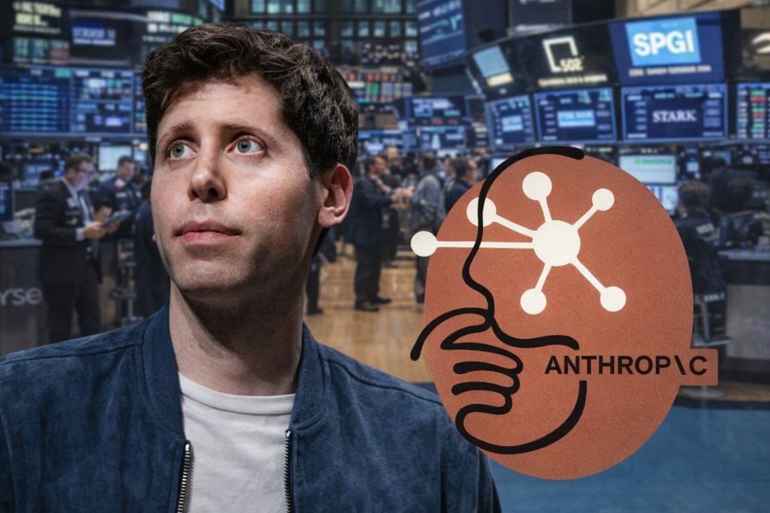 OpenAI míří na burzu, chce prorazit dříve než tostihne Anthropic