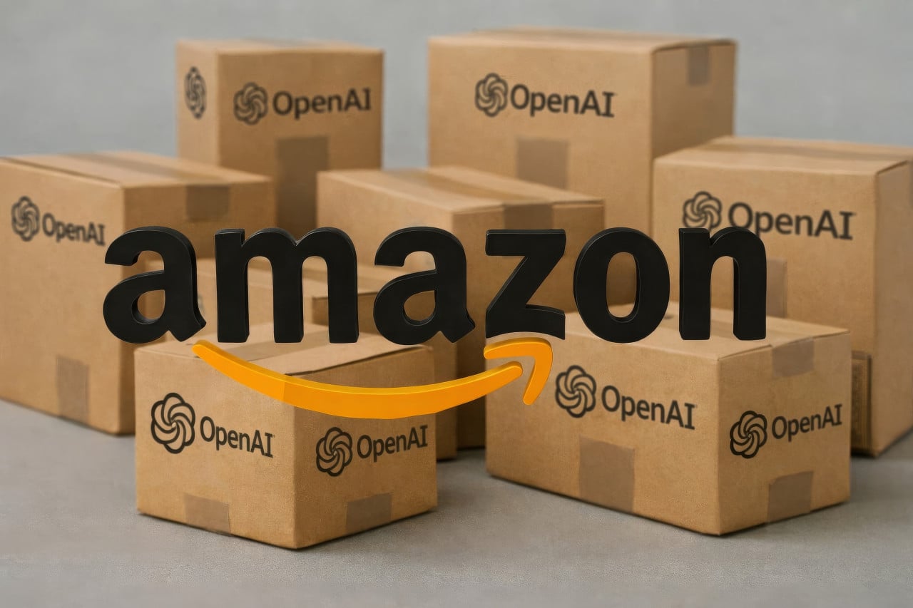 AGI nebo burza: Investice 50 miliard dolarů do OpenAI od Amazonu, která má háček