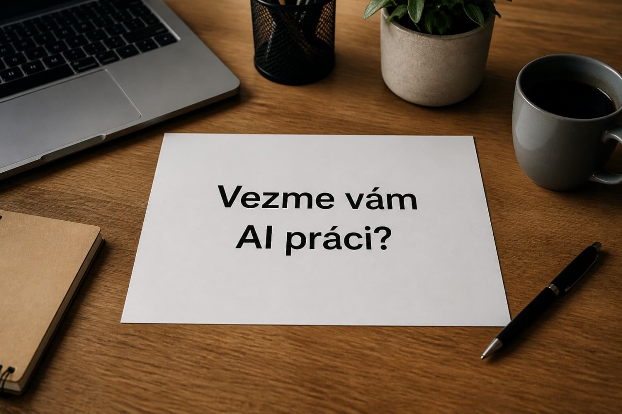 Šéfové technologických firem se přou o to, zda vám AI vezme práci