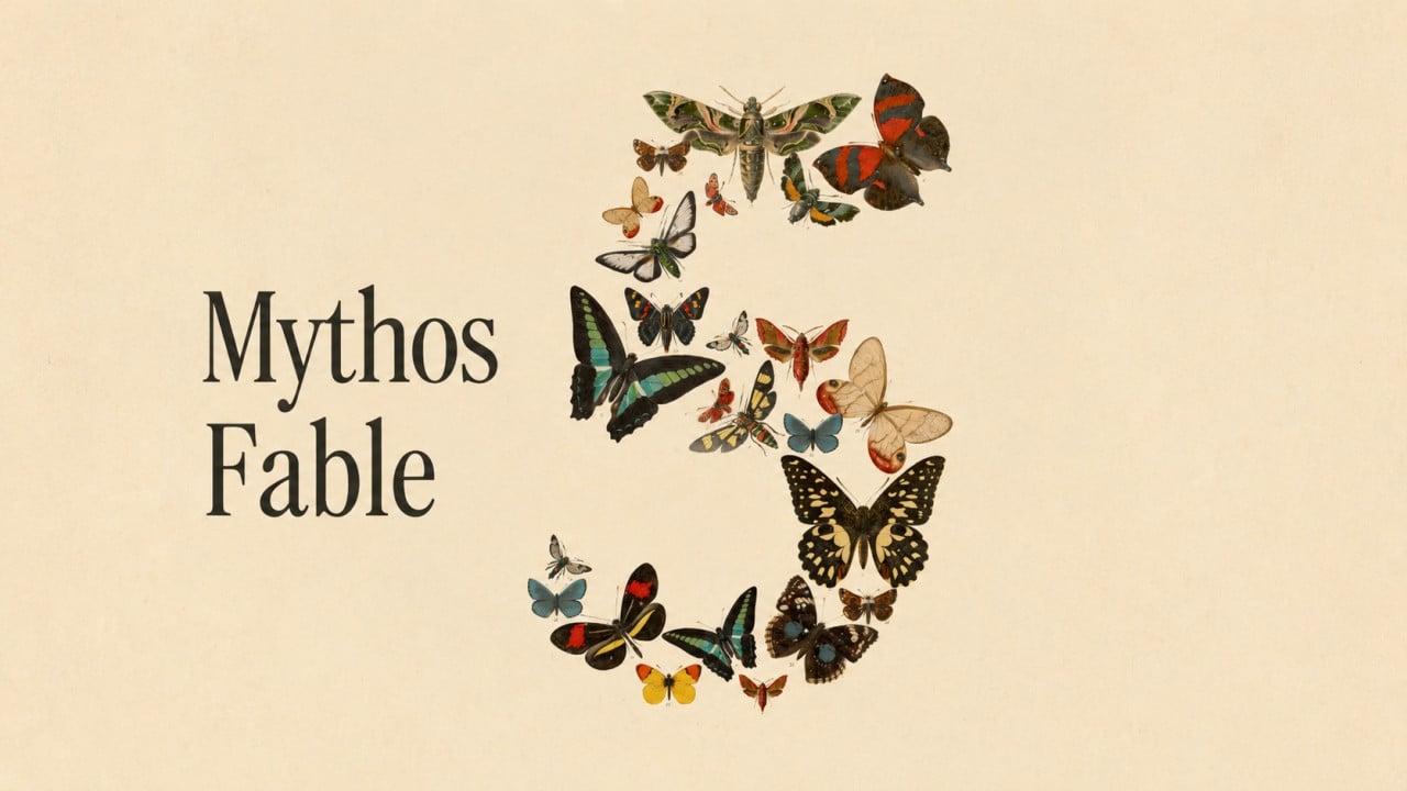 Vše co víme o novém Claude Fable 5 a Mythos 5