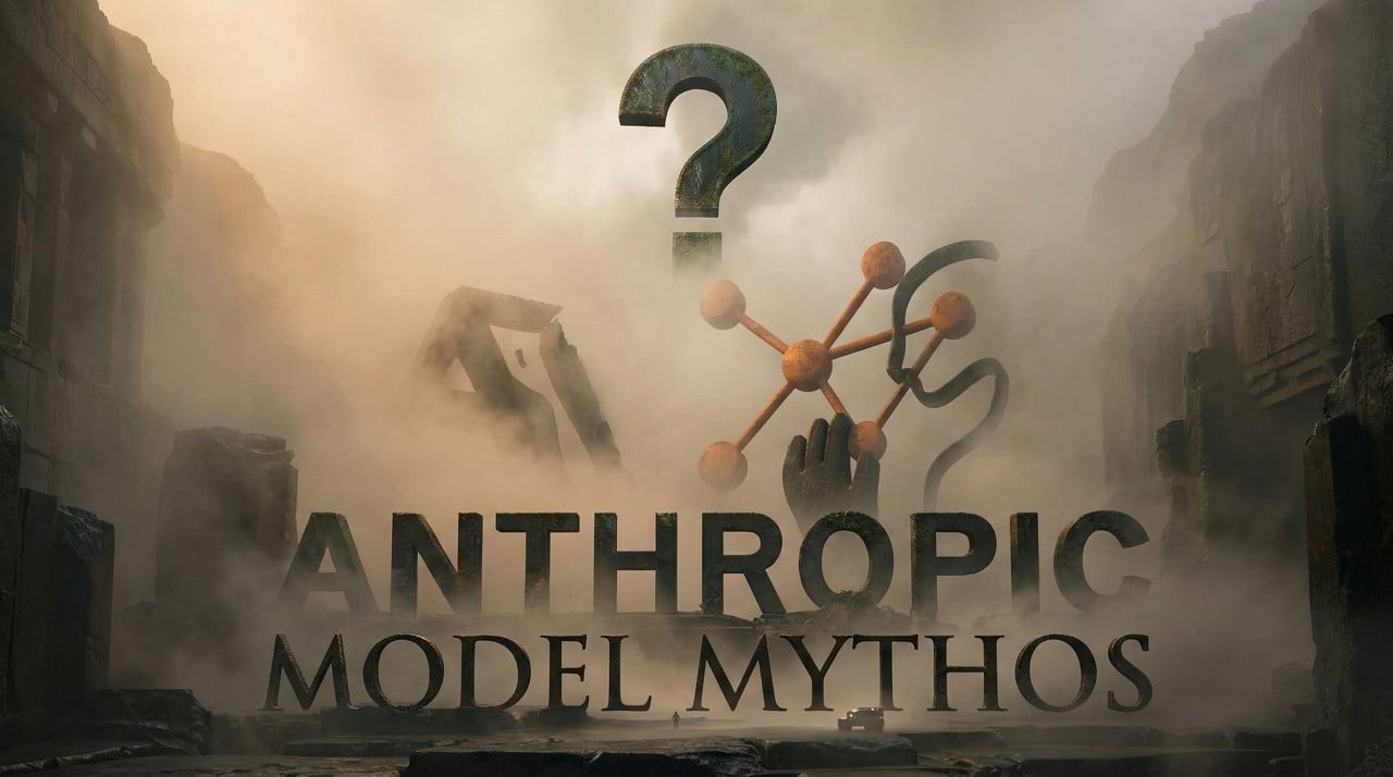 Anthropic plánuje burzu a omylem odhalil tajný model Claude Mythos